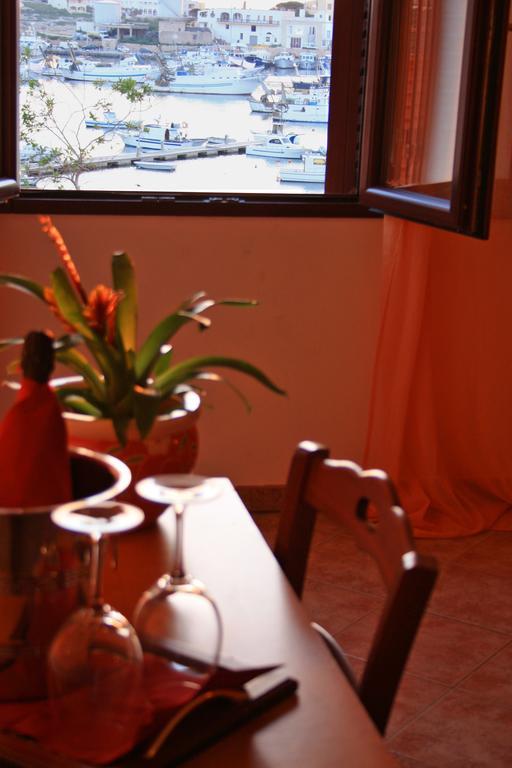 Hotel Belvedere Lampedusa Kamer foto