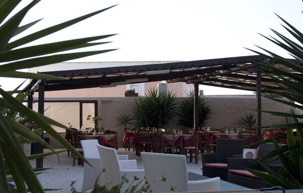 Hotel Belvedere Lampedusa Buitenkant foto