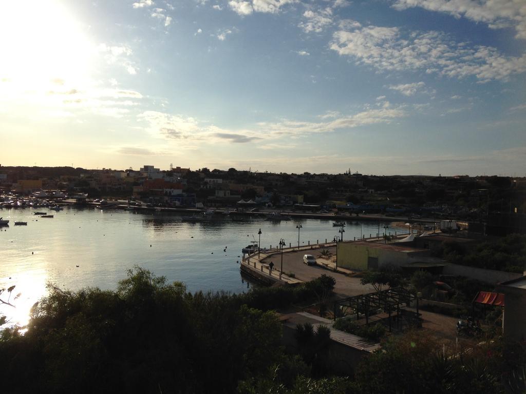 Hotel Belvedere Lampedusa Buitenkant foto