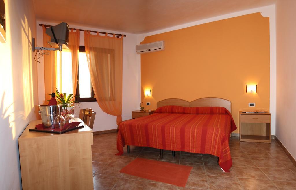 Hotel Belvedere Lampedusa Kamer foto