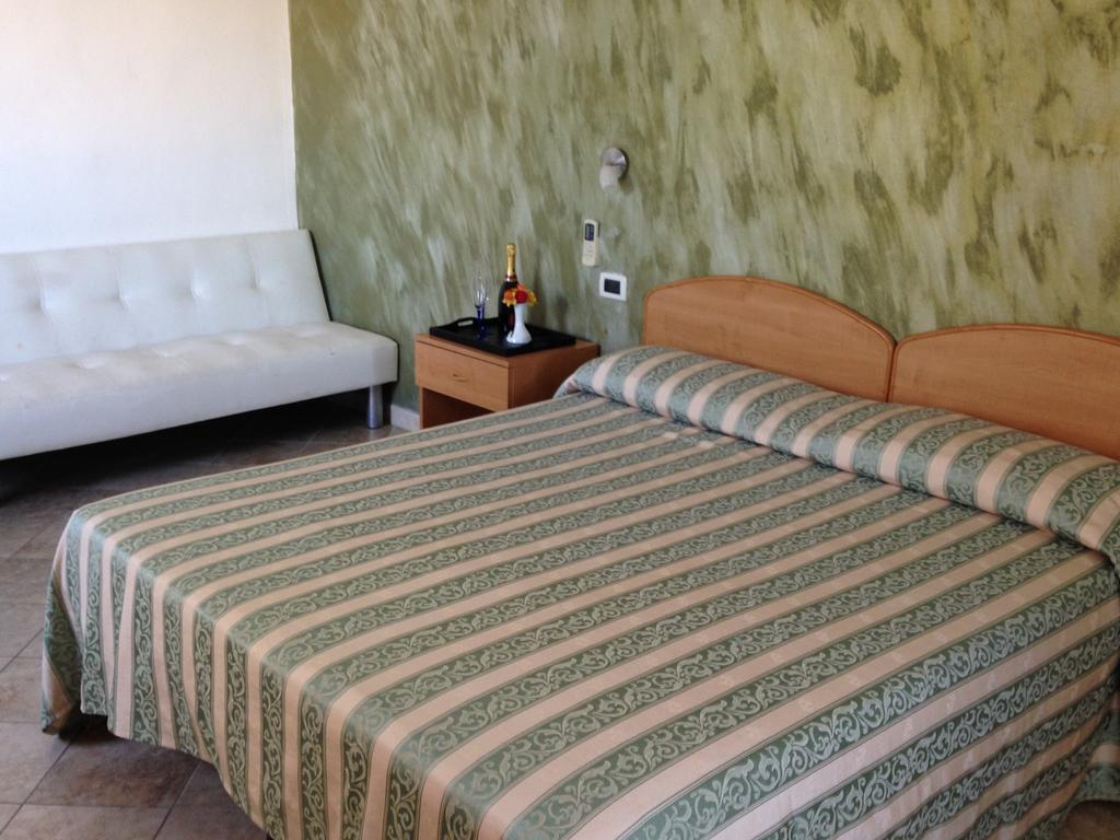 Hotel Belvedere Lampedusa Buitenkant foto