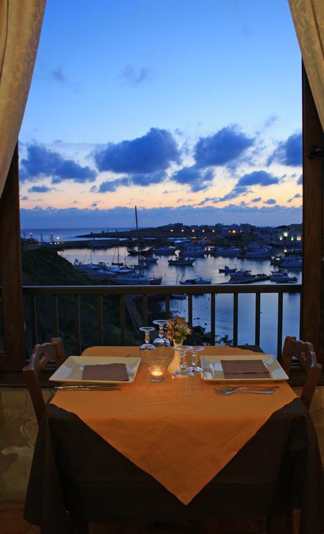 Hotel Belvedere Lampedusa Buitenkant foto