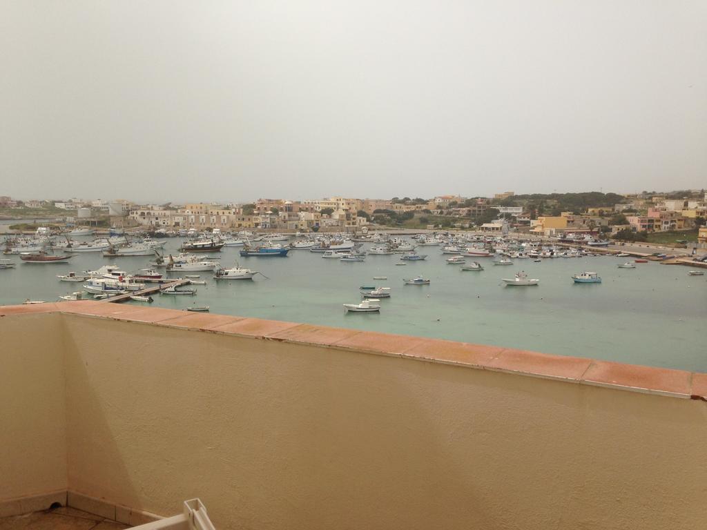 Hotel Belvedere Lampedusa Kamer foto