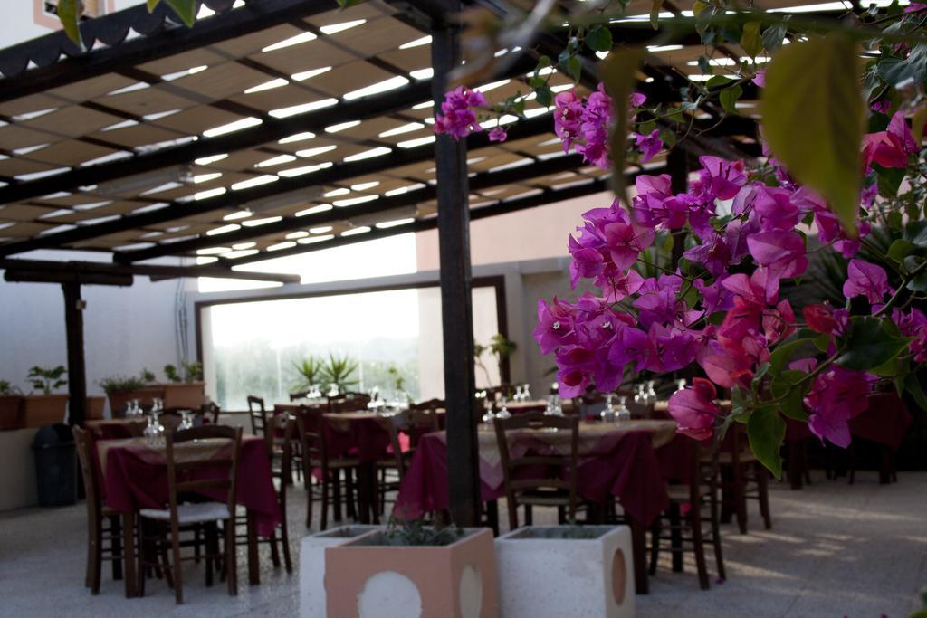Hotel Belvedere Lampedusa Buitenkant foto
