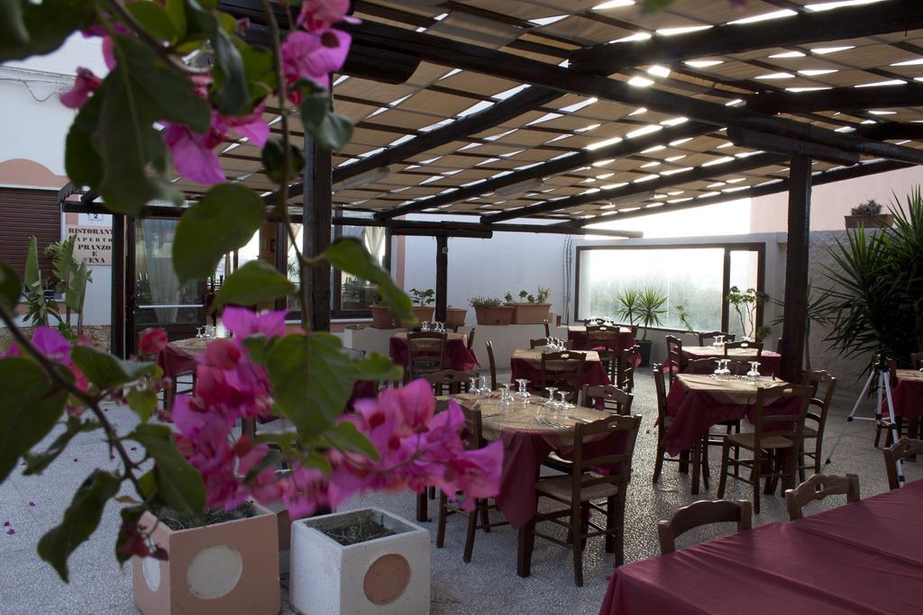 Hotel Belvedere Lampedusa Buitenkant foto