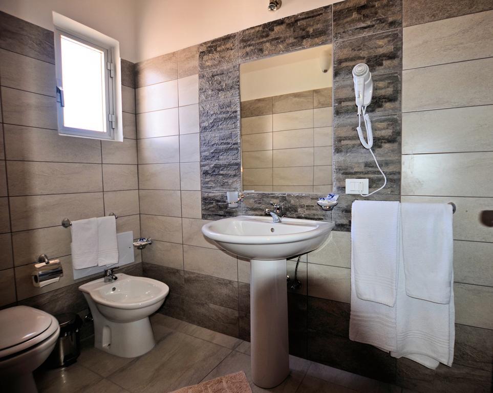 Hotel Belvedere Lampedusa Buitenkant foto