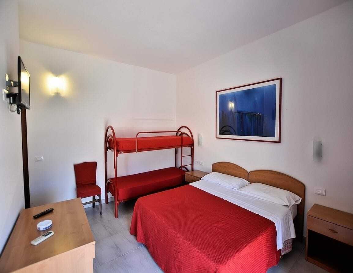 Hotel Belvedere Lampedusa Buitenkant foto