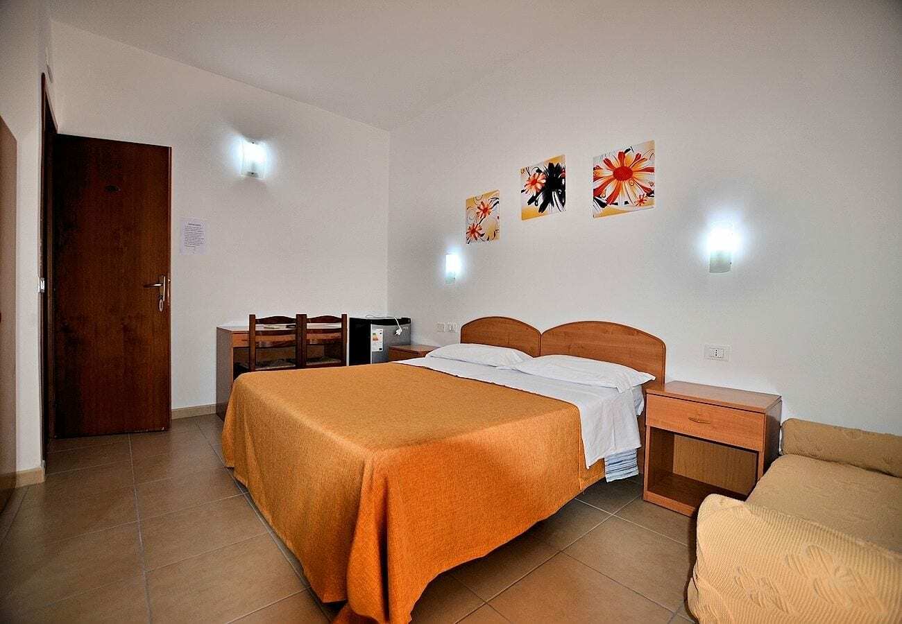 Hotel Belvedere Lampedusa Buitenkant foto